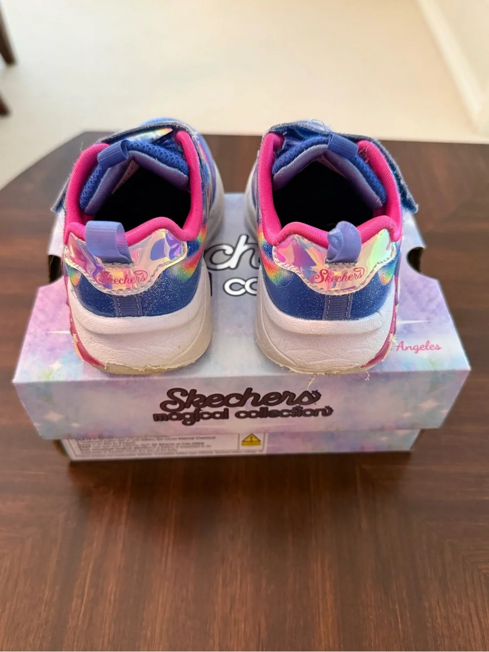 Kids’ Unicorn Chaser Sneaker by Skechers